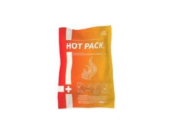 HEISSE PACKUNG