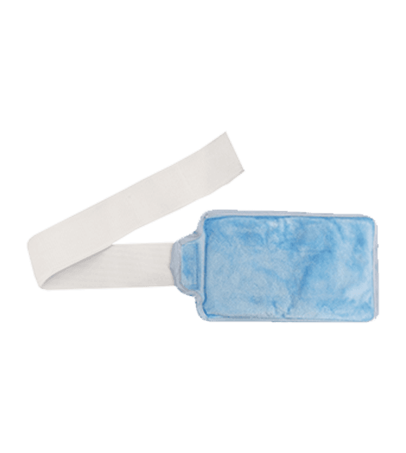 WIEDERVERWENDBARE HEISSE & KALTE GEL-PERLEN-PACKUNG
