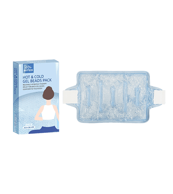 WAIST & ABDOMEN GEL BEADS PACK