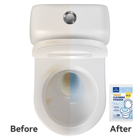 TOILET CLEANING POWDER