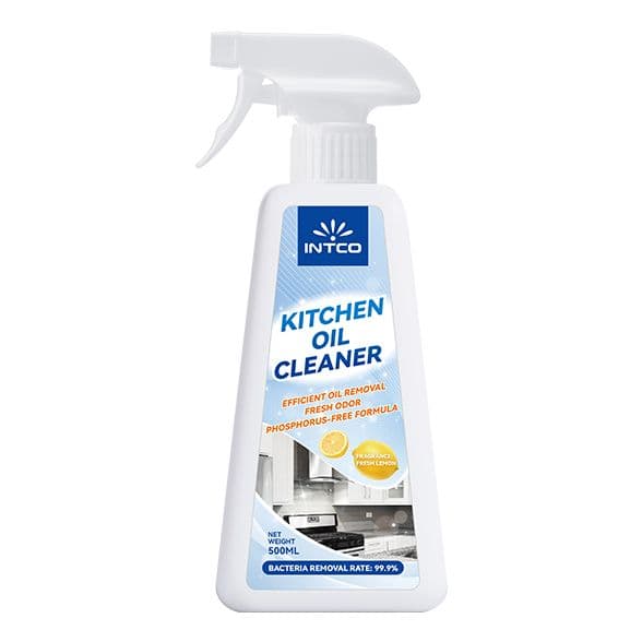 KITCHEN OIL CLEANER