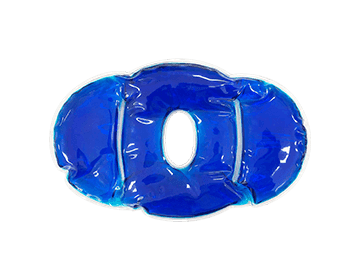 KNIE-GEL-WICKEL