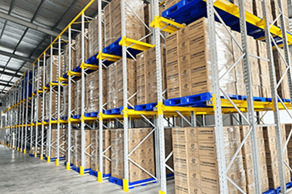 Warehousing