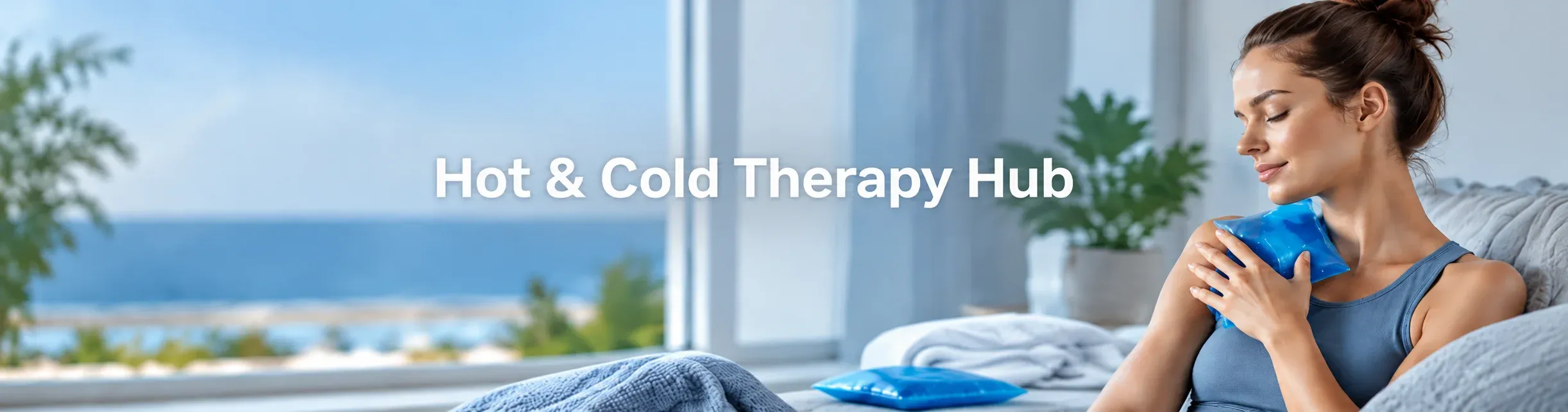 El equipo de INTCO Medical revisa productos de terapia frío-calor