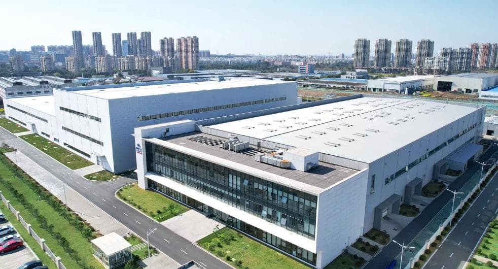 INTCO Medical city + factory
