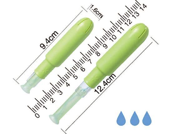 KOMPAKTE TAMPONS