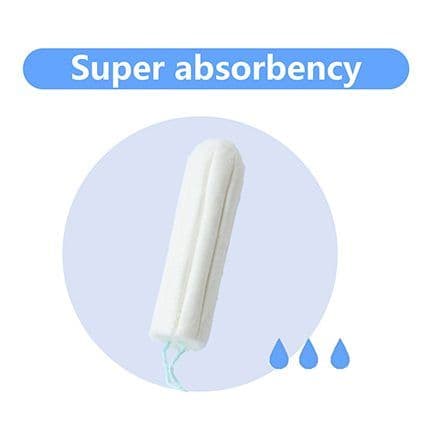 NON-APPLICATOR TAMPONS