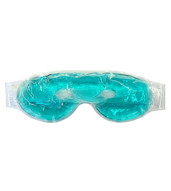 GEL-AUGENMASKE FÜR KALT- UND HEISSES SPA