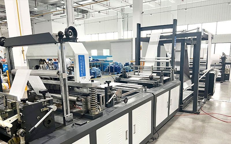 Zhenjiang Base Factory Environment Display