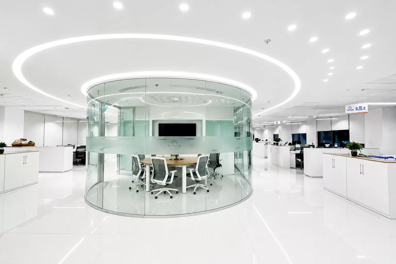 Bürobereich