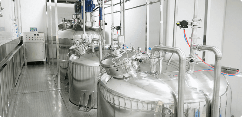 Class 100,000 Cleanroom