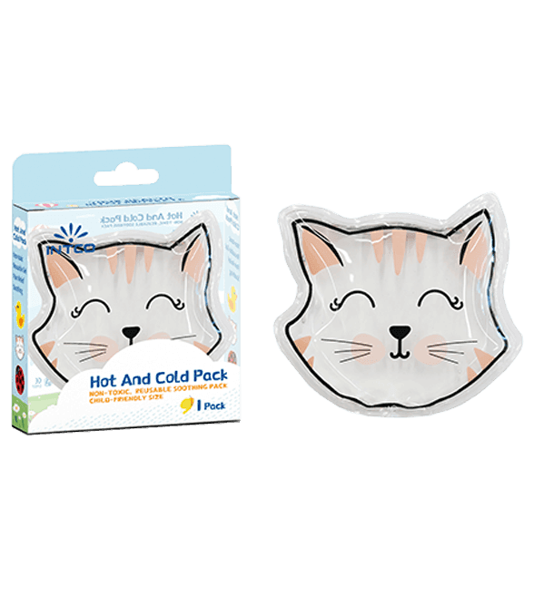 CARTOON HOT & COLD PACK
