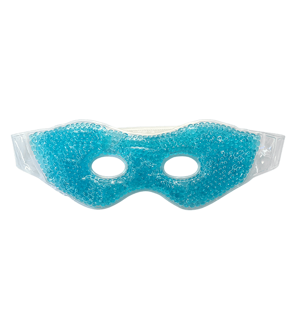 GEL BEADS EYE MASK FOR COLD & HOT SPA
