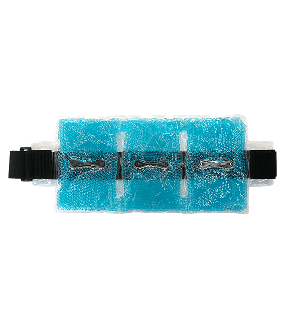 WAIST & ABDOMEN GEL BEADS PACK