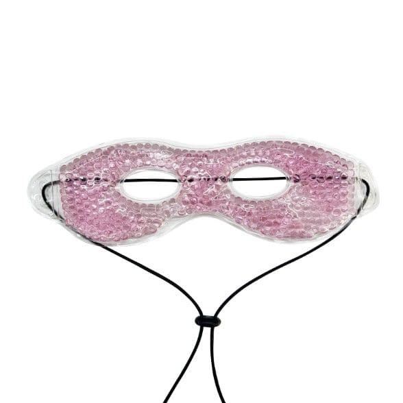GEL BEADS EYE MASK FOR COLD & HOT SPA