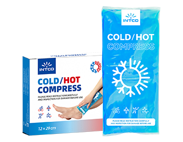 INTCO cold/hot compress