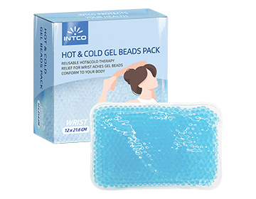 INTCO REUSABLE-HOT-&-COLD-GEL-BEADS-PACK