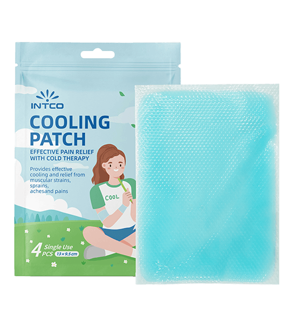cooling patch