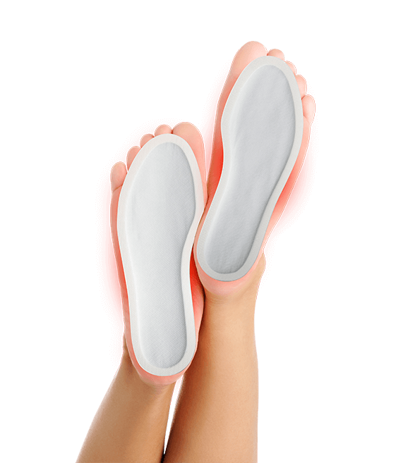 WARM FOOT PATCH from INTCO Healthcare