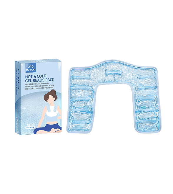 INTCO NECK & SHOULDER GEL BEADS PACK