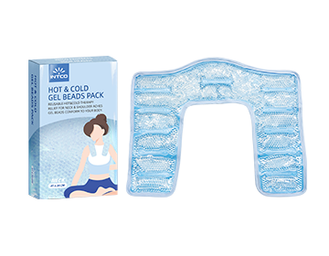 INTCO NECK & SHOULDER GEL BEADS PACK