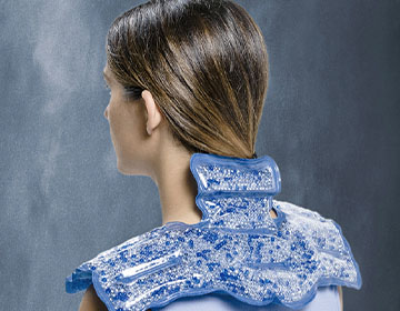 INTCO NECK & SHOULDER GEL BEADS PACK