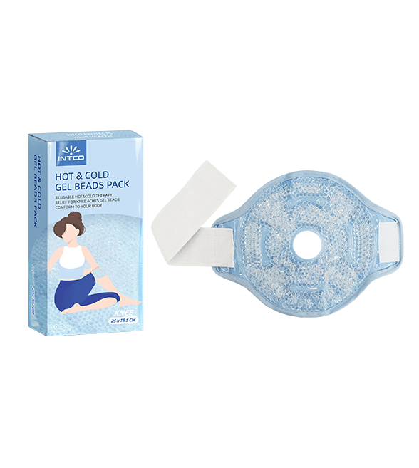 KNEE GEL BEADS PACK from INTCO Healthcare