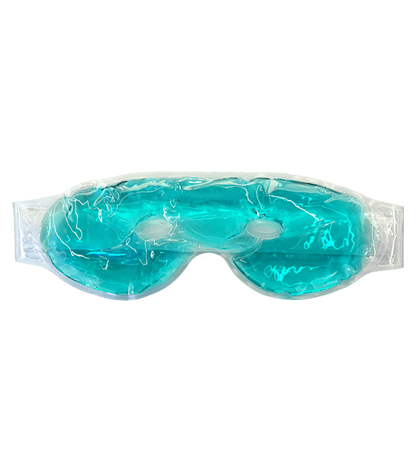 INTCO GEL EYE MASK FOR COLD & HOT SPA