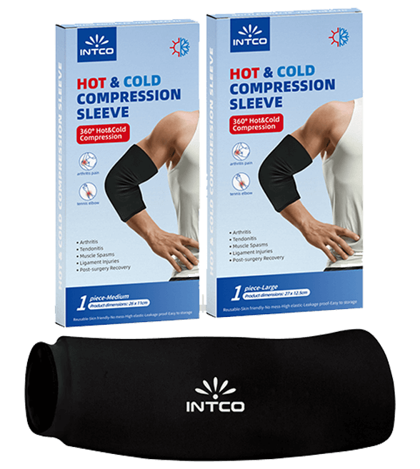 HOT & COLD COMPRESSION SLEEVE