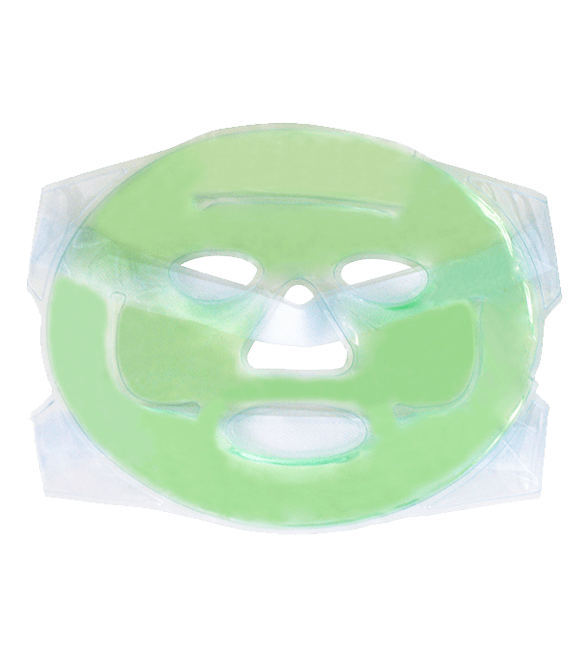GEL FACE MASK FOR COLD&HOT SPA from INTCO Healthcare