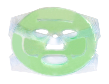 GEL FACE MASK FOR COLD&HOT SPA from INTCO Healthcare