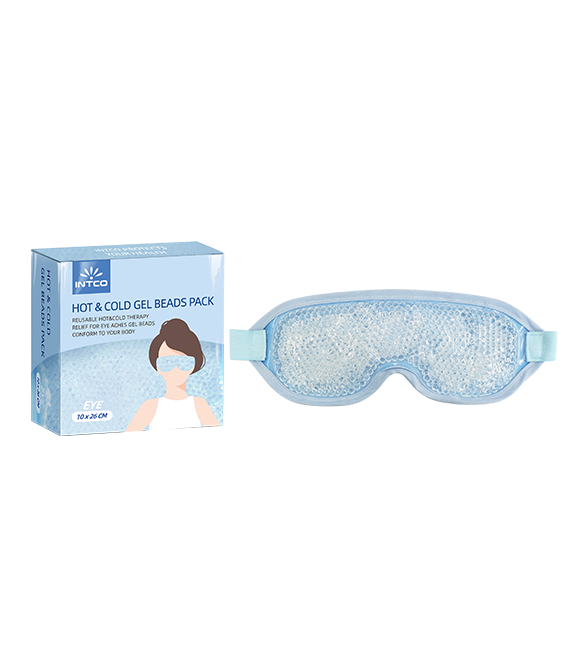 INTCO GEL EYE MASK FOR COLD & HOT SPA