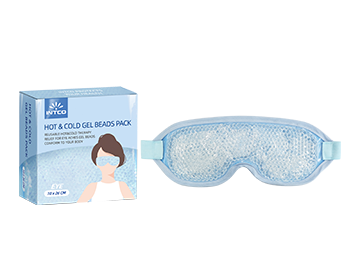 INTCO GEL EYE MASK FOR COLD & HOT SPA