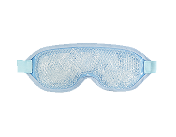 INTCO GEL EYE MASK FOR COLD & HOT SPA