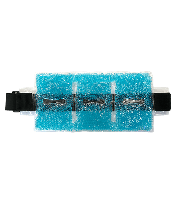 INTCO WAIST & ABDOMEN GEL BEADS PACK