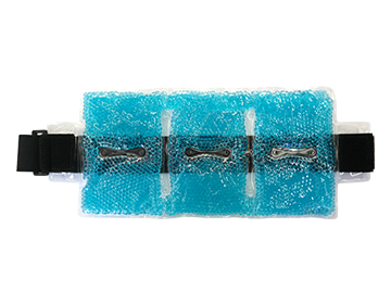 INTCO WAIST & ABDOMEN GEL BEADS PACK