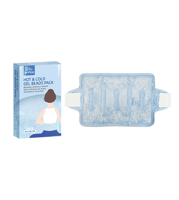 INTCO WAIST & ABDOMEN GEL BEADS PACK