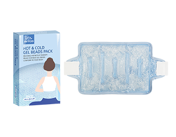 INTCO WAIST & ABDOMEN GEL BEADS PACK