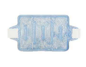 INTCO WAIST & ABDOMEN GEL BEADS PACK