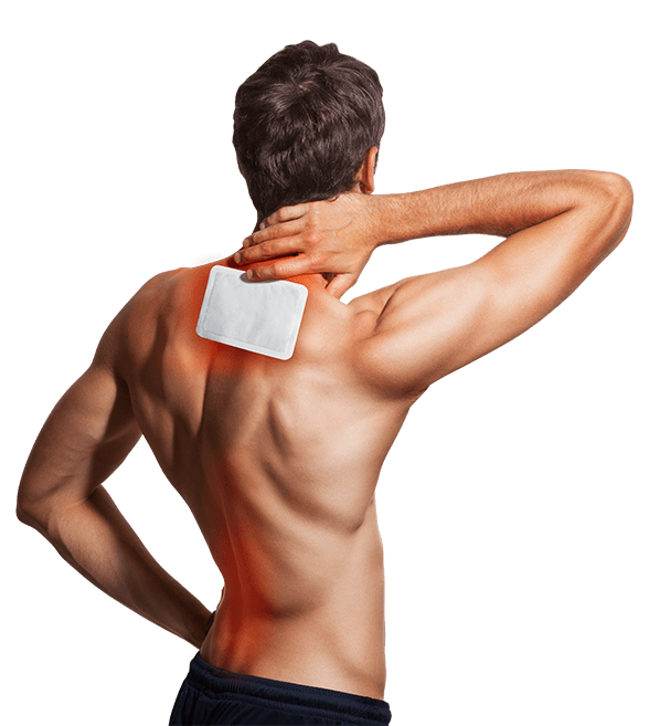 INTCO MULTI-USE HEAT PATCH