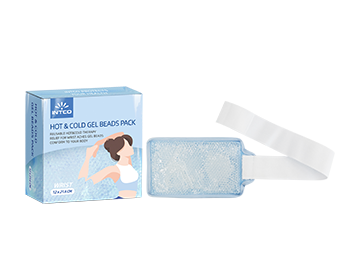 INTCO REUSABLE-HOT-&-COLD-GEL-BEADS-PACK