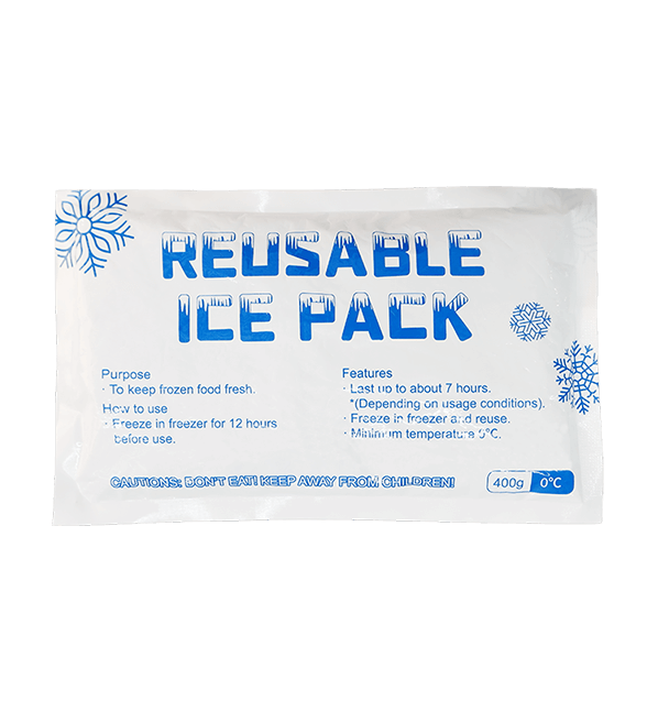 INTCO Resuable Ice Pack Product
