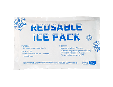 INTCO Resuable Ice Pack Product