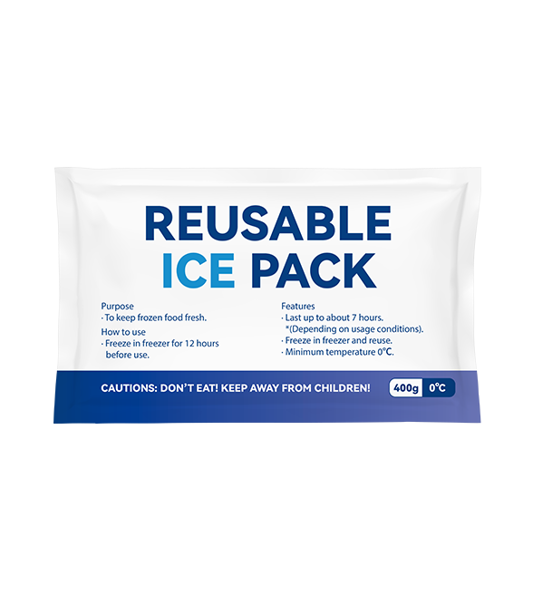 INTCO Resuable Ice Pack Product