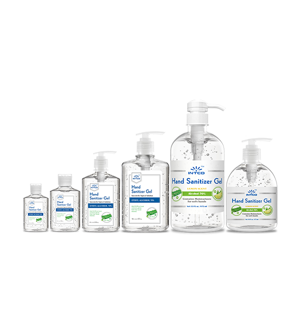 HAND SANITIZER GEL