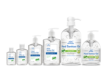 HAND SANITIZER GEL
