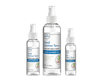 HAND SANITIZER SPRAY