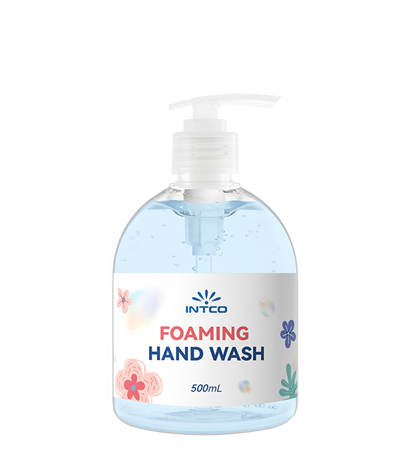 FOAMING HAND WASH
