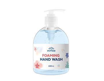 FOAMING HAND WASH