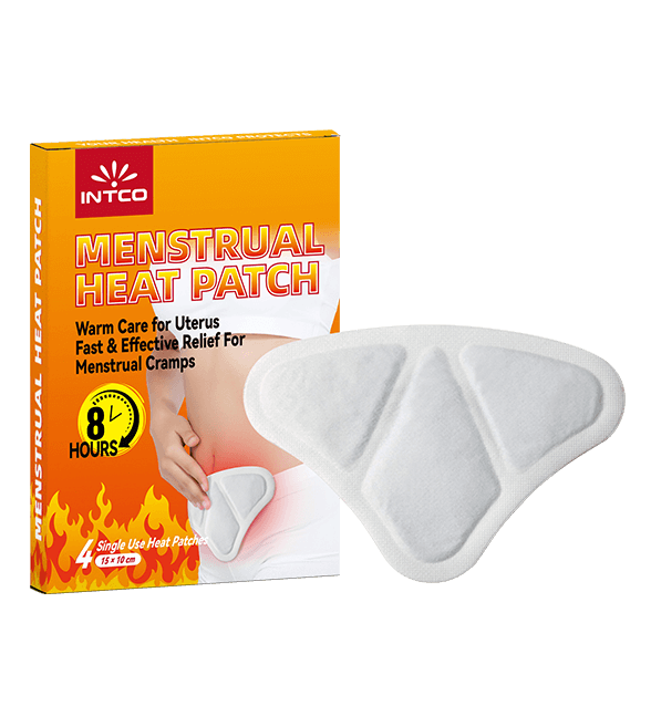MENSTRUAL PATCH/ PERIOD PATCH from INTCO Healthcare